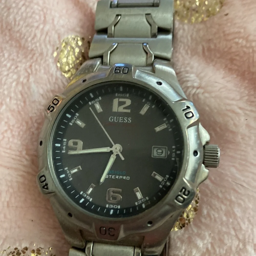Guess men’s watch